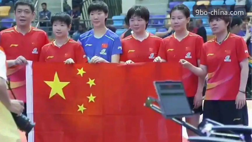 2026尤伯杯最新动态：中国女队3-0横扫日本，第21次挺进决赛